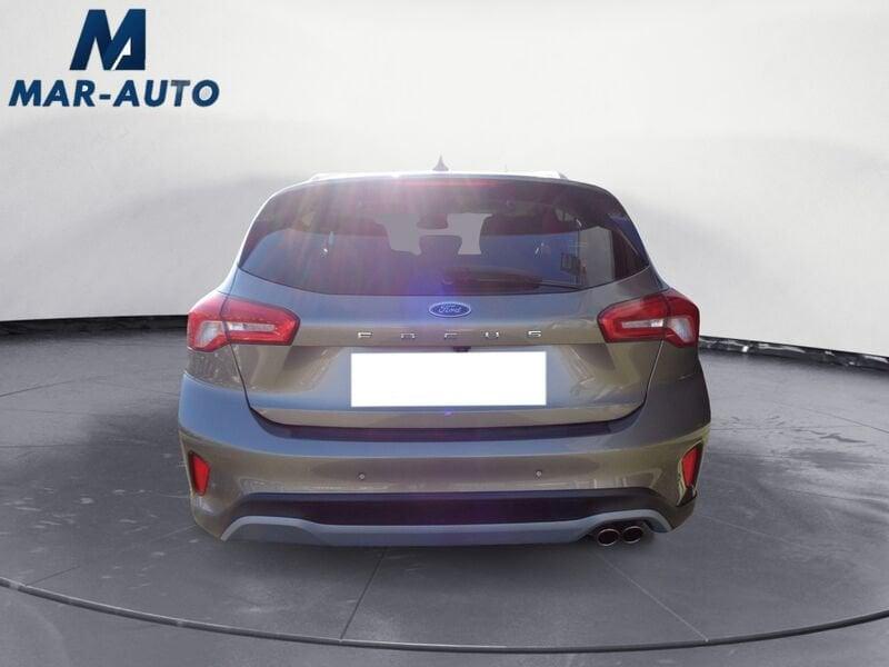 Ford Focus 1.0 EcoBoost 125 CV 5p. Active