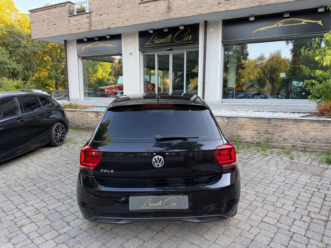 Volkswagen Polo 1.0 MPI 75 CV 5p. Comfortline BlueMotion Technology