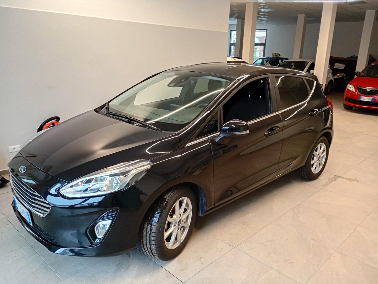 Ford Fiesta Active 1.0 Ecoboost 95 CV
