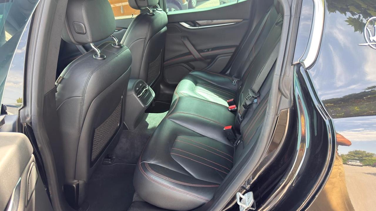 Maserati Ghibli V6 Diesel 275 CV