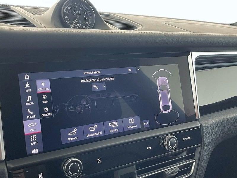 Porsche Macan 2.9 S