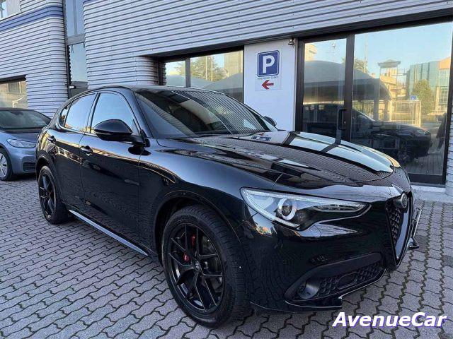 ALFA ROMEO Stelvio 2.2 t Veloce Q4 TELECAMERA CERCHI 20' IVA ESPOSTA