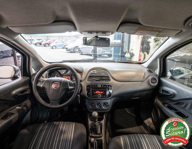 FIAT Punto Evo 1.2 5p. S&S Blue&Me *NEOPAT*DISTRIBUZIONE OK*