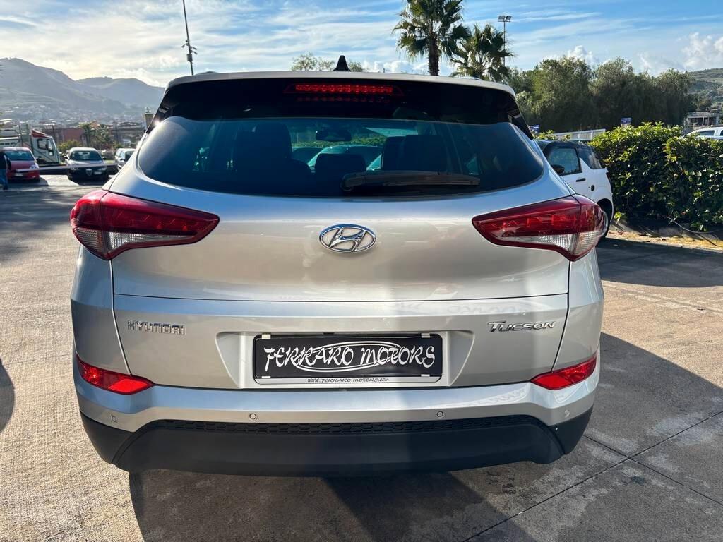 Hyundai Tucson 1.7 CRDi 2018/ 160.000 KM Tua a soli 159 Euro al mese