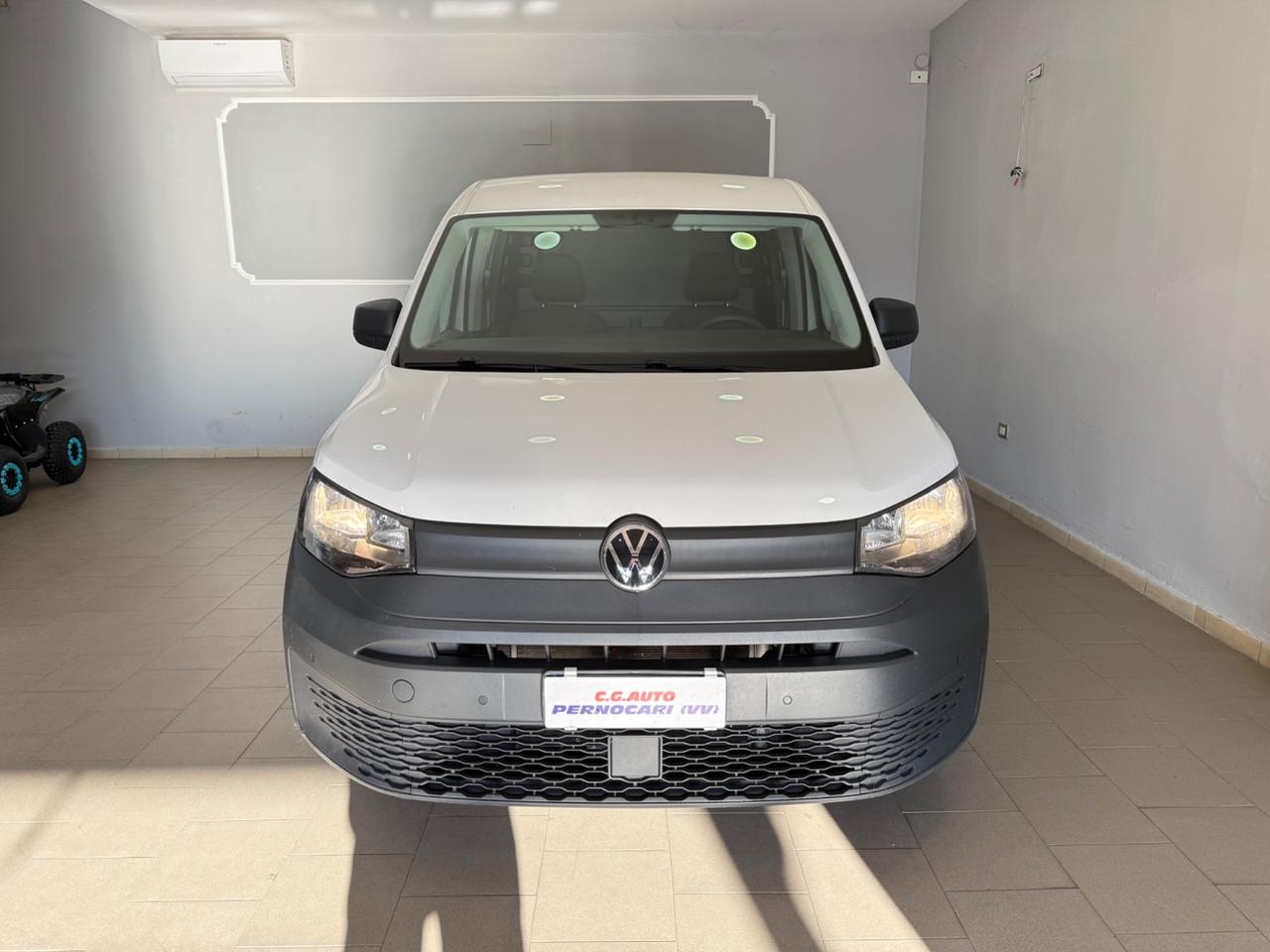 Volkswagen Caddy 2.0 TDI 102 CV Furgone Business
