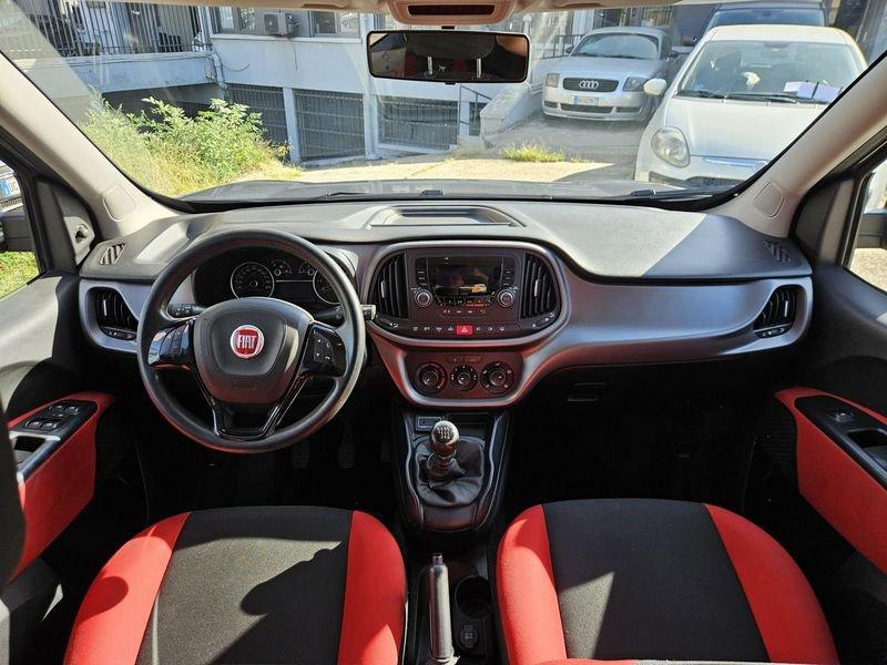 FIAT Doblò 1.6 Mjt 16v 95cv POP