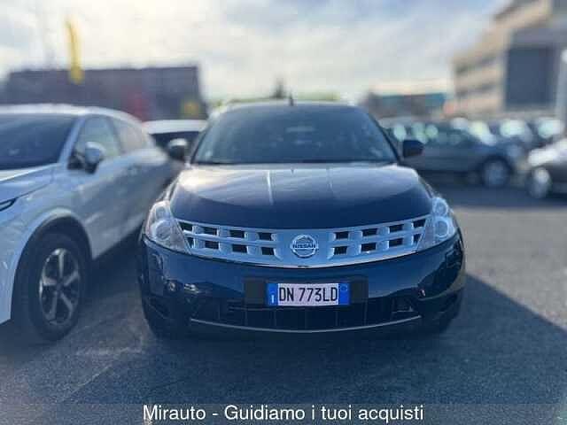 Nissan Murano Murano 3.5 V6 24V CVT Gran Turismo