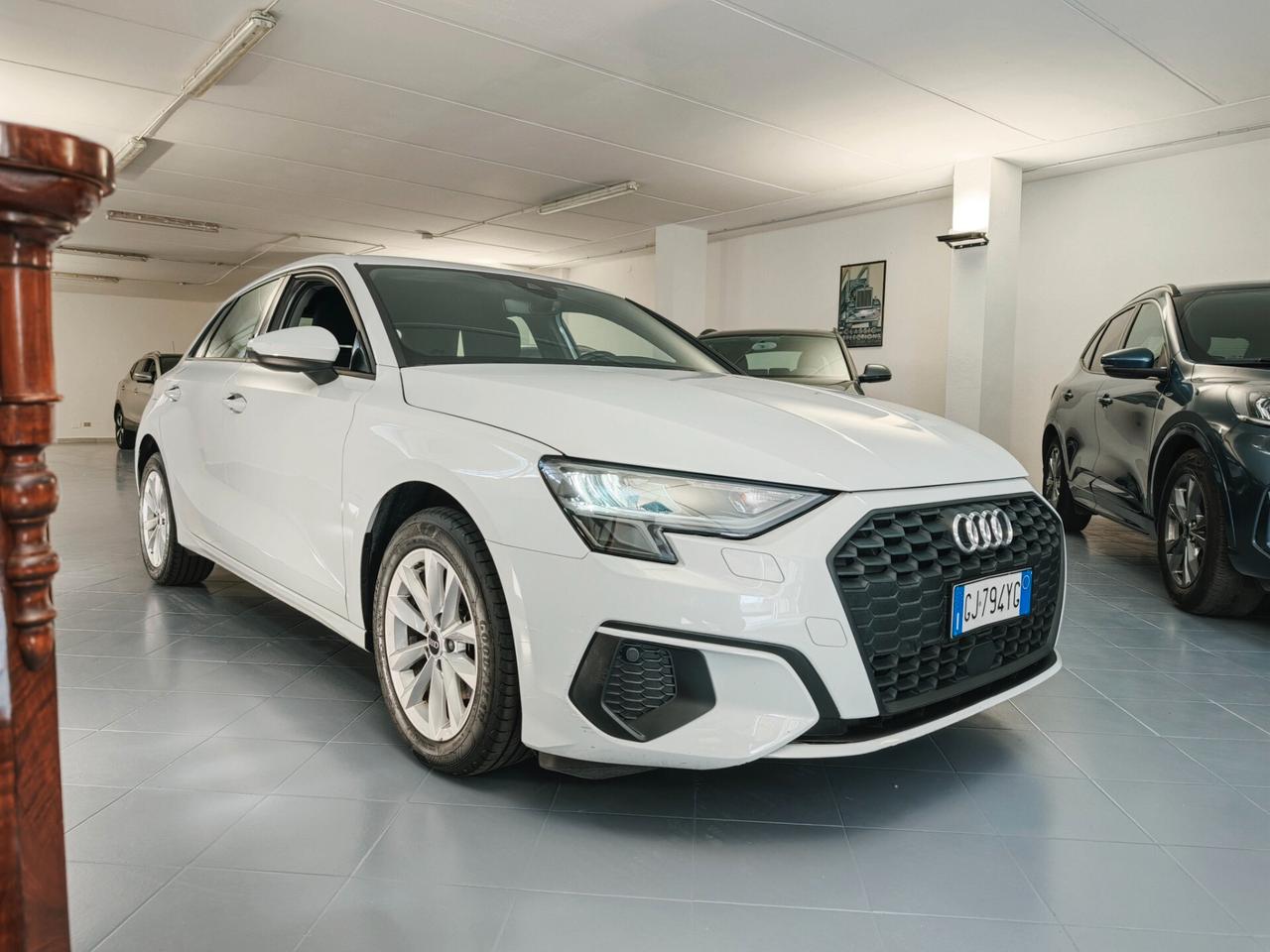 Audi A3 AZIENDALE SPB 30 TDI Bus. Adv. COME NUOVA