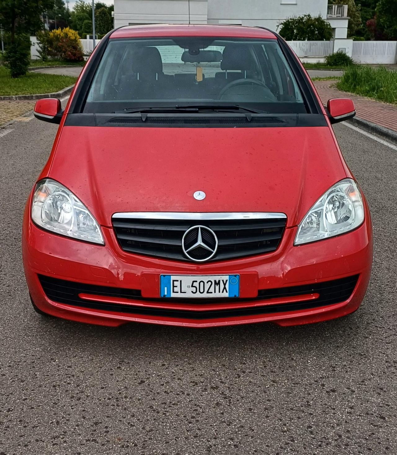 Mercedes-benz A 160 A 160 AUTOMATIC Special Edition Sport