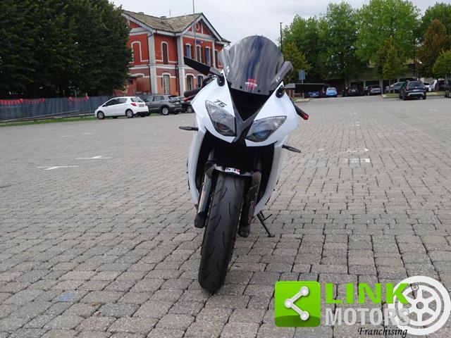 KAWASAKI Ninja 1000 ZX-10R perfetta