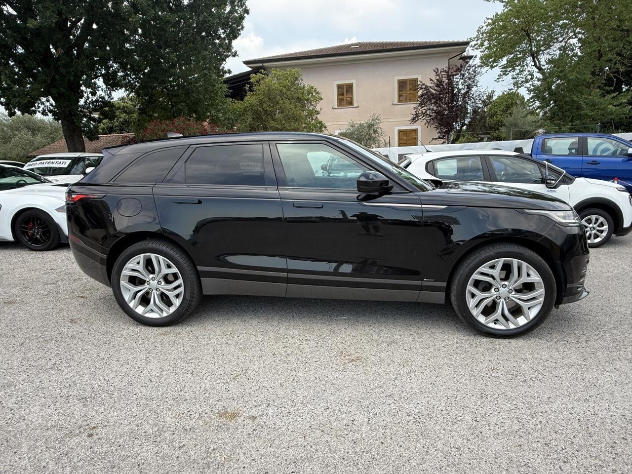 LAND ROVER RANGE ROVER VELAR R-DYNAMIC 2.0 D -I4