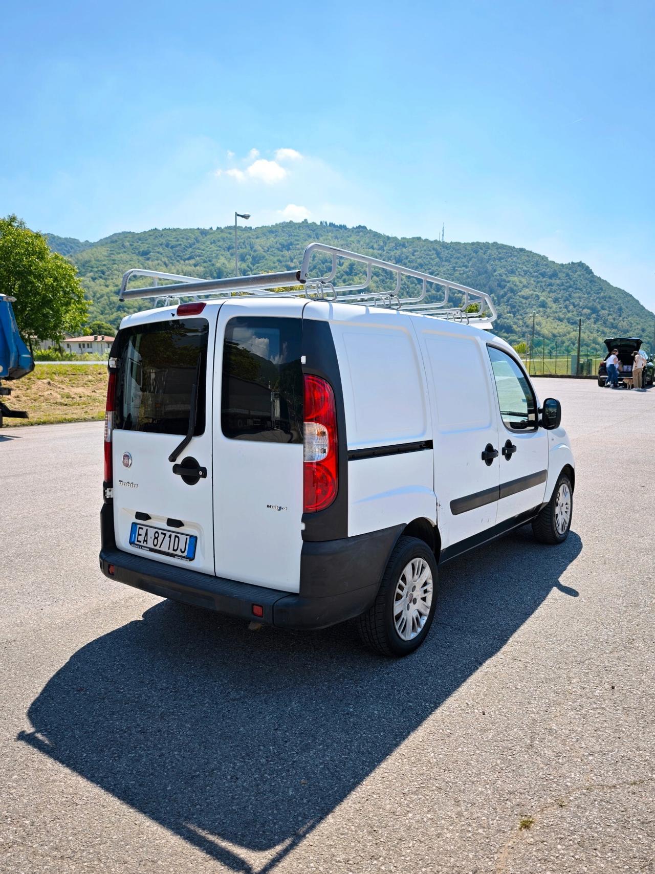 Fiat Doblo Doblò 1.9 MJ - Cargo - UNICO PROPRIETARIO -