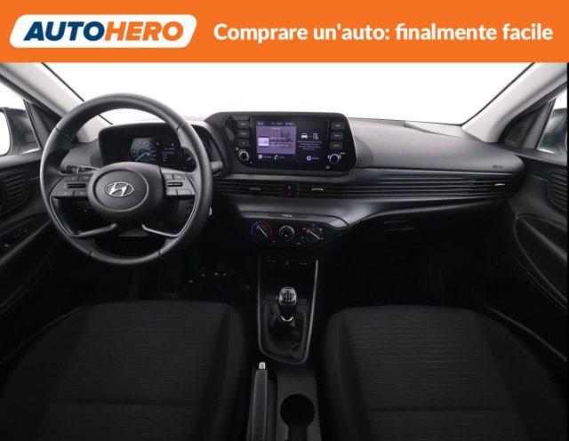 HYUNDAI i20 1.0 T-GDI 48V iMT Techline