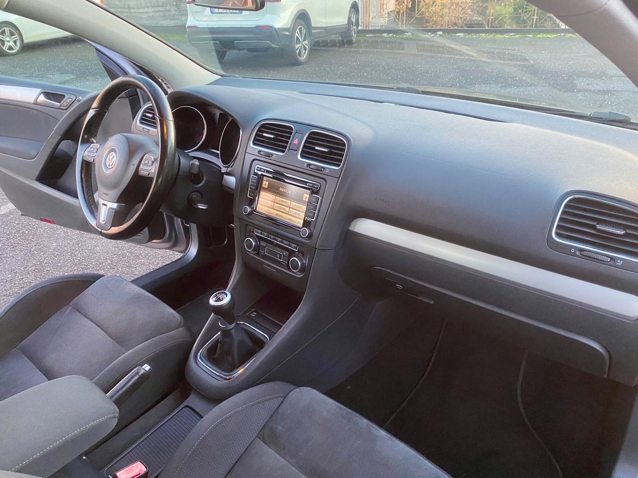 Volkswagen Golf 1.6 TDI 105cv 5p. Highline