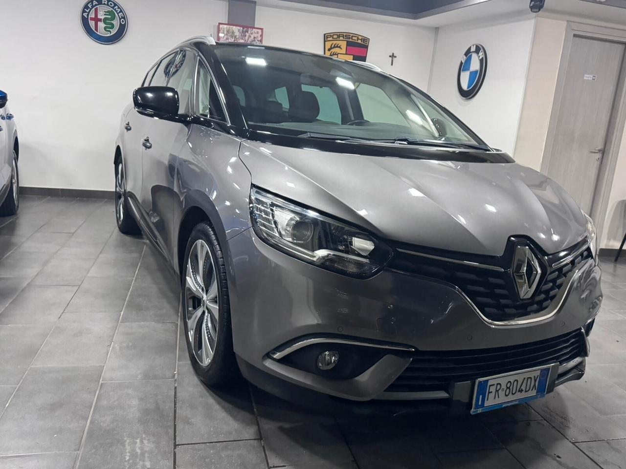Renault Grand Scenic dCi 8V 110 CV EDC Energy Intens 7 POSTI