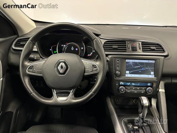 Renault Kadjar 1.5 dci energy bose 110cv edc