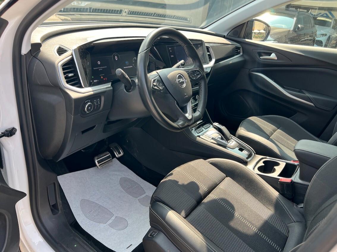 Opel Grandland 1.5 ecotec aut. AT8 131 Cv - Gancio Traino