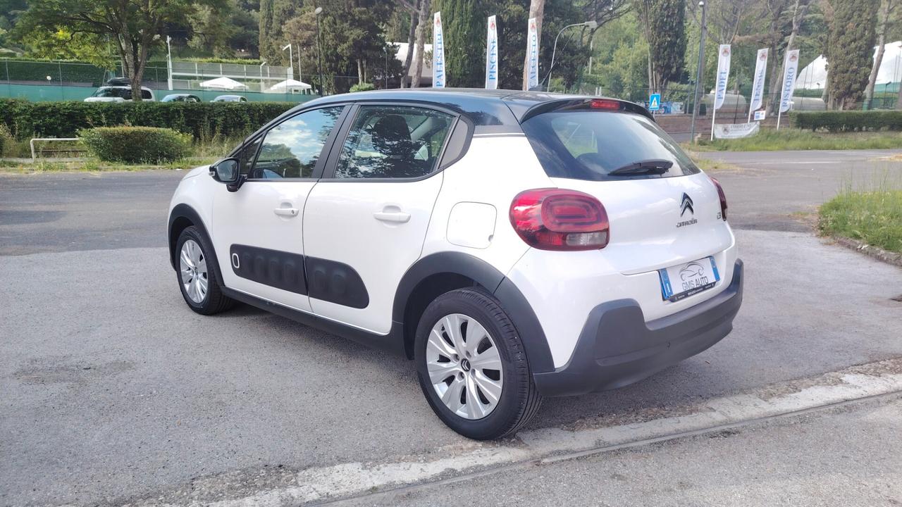 Citroen C3 PureTech 83 S&S Shine