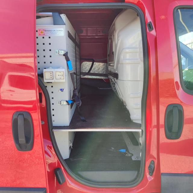 FIAT FIORINO 1.3 M-JET FURGONE ADVENTURE - 2016