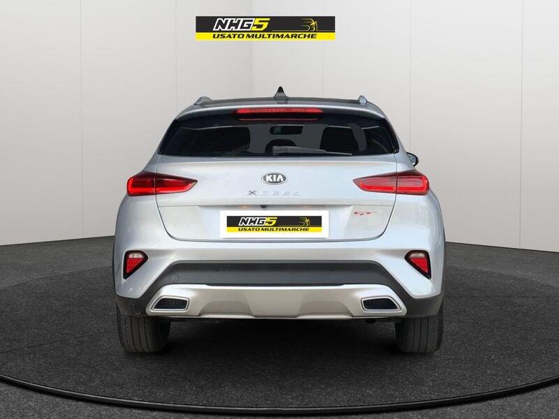 KIA Xceed 1.6 CRDi 136 CV MHEV iMT Style