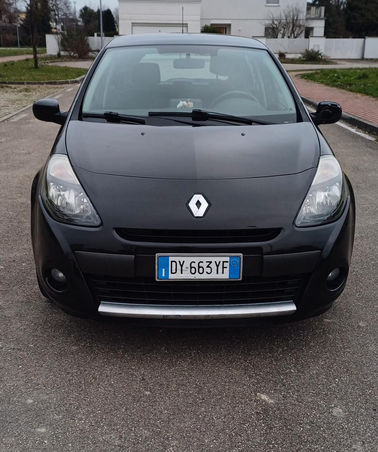 Renault Clio 1.2 16V 5 porte GPL Dynamique