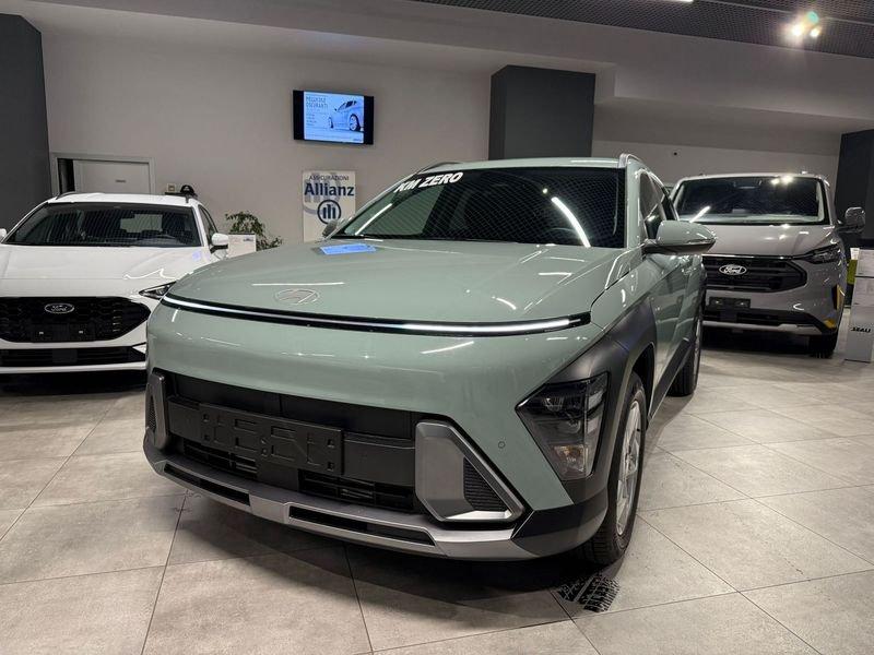 Hyundai Kona Kona 5p 1.0 T-GDI 100cv 6m Business
