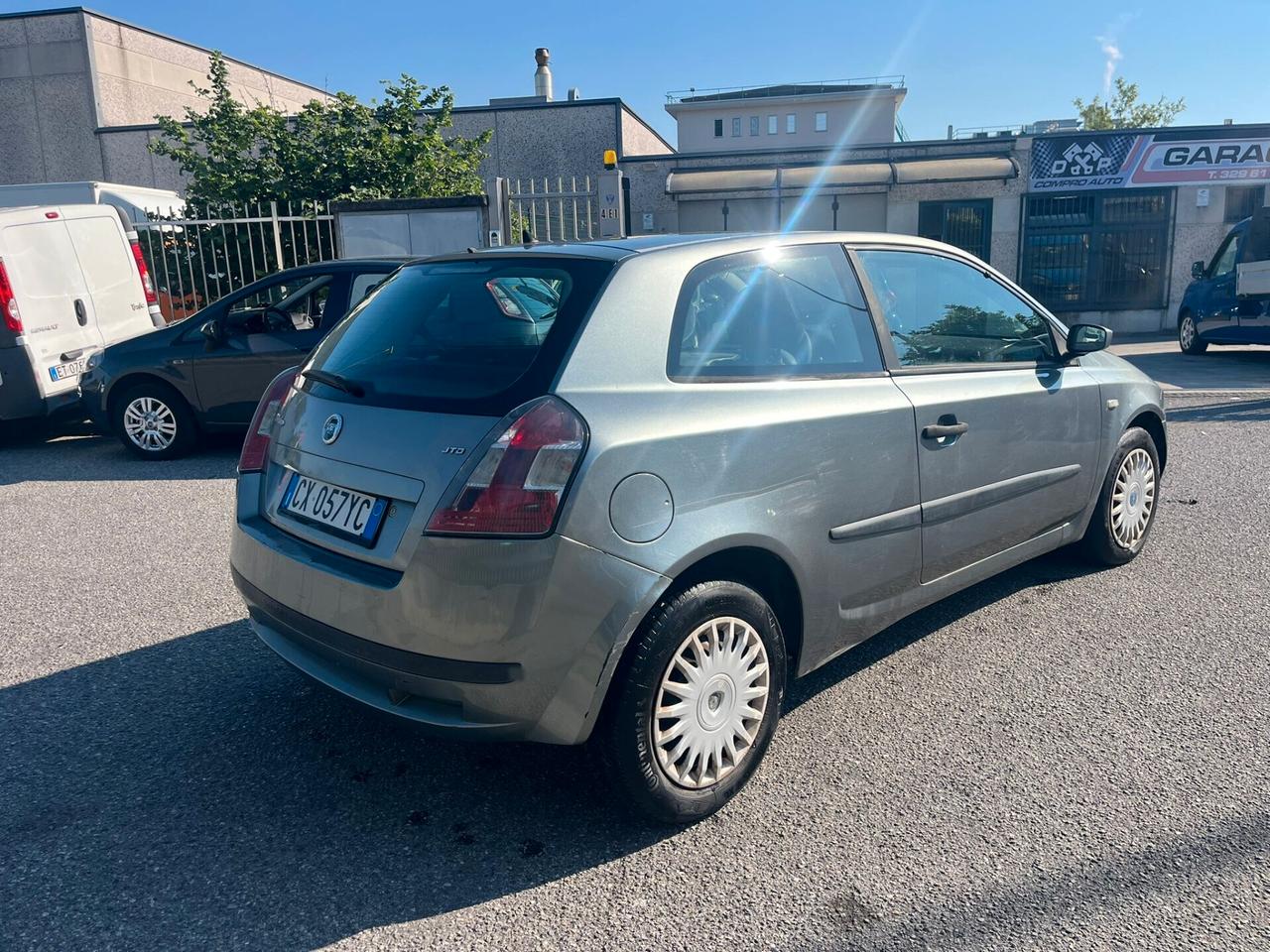 Fiat Stilo 1.9 JTD 3P 100 CV