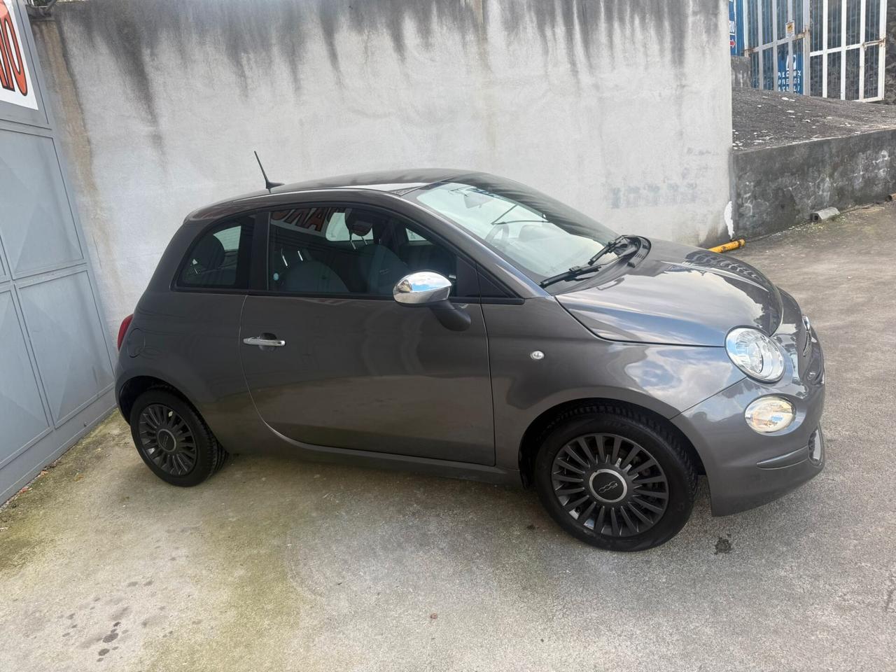 Fiat 500 C 1.0 Hybrid Dolcevita Special Edition