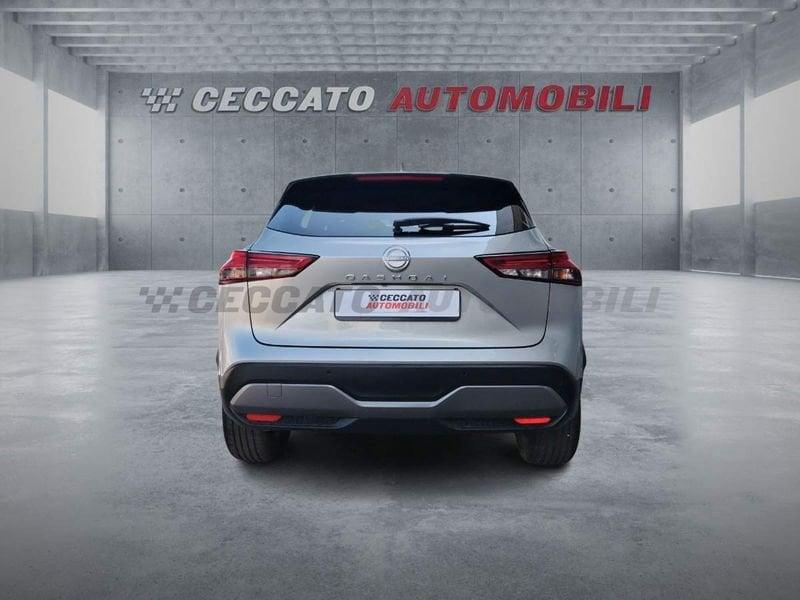 Nissan Qashqai Qashqai 1.3 mhev N-Connecta 2wd 140cv