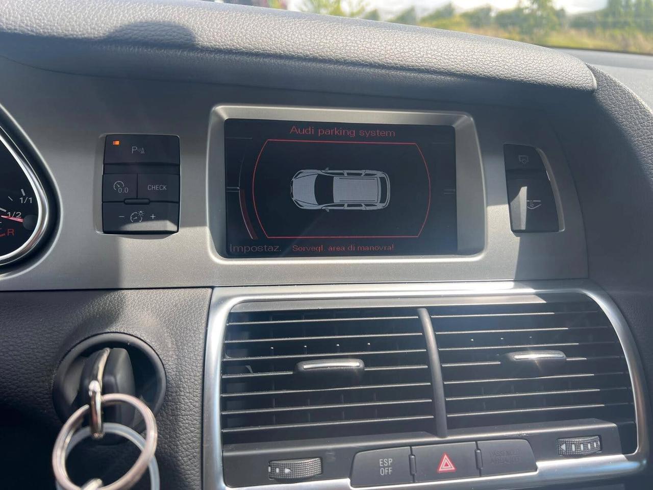 Audi Q7 3.0 V6 TDI 233CV quattro tiptronic