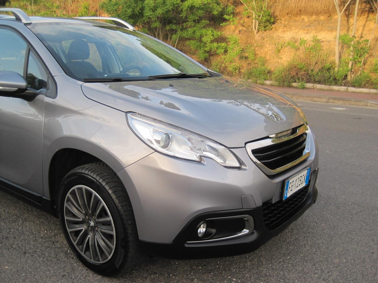 Peugeot 2008 BlueHDi 100 Active