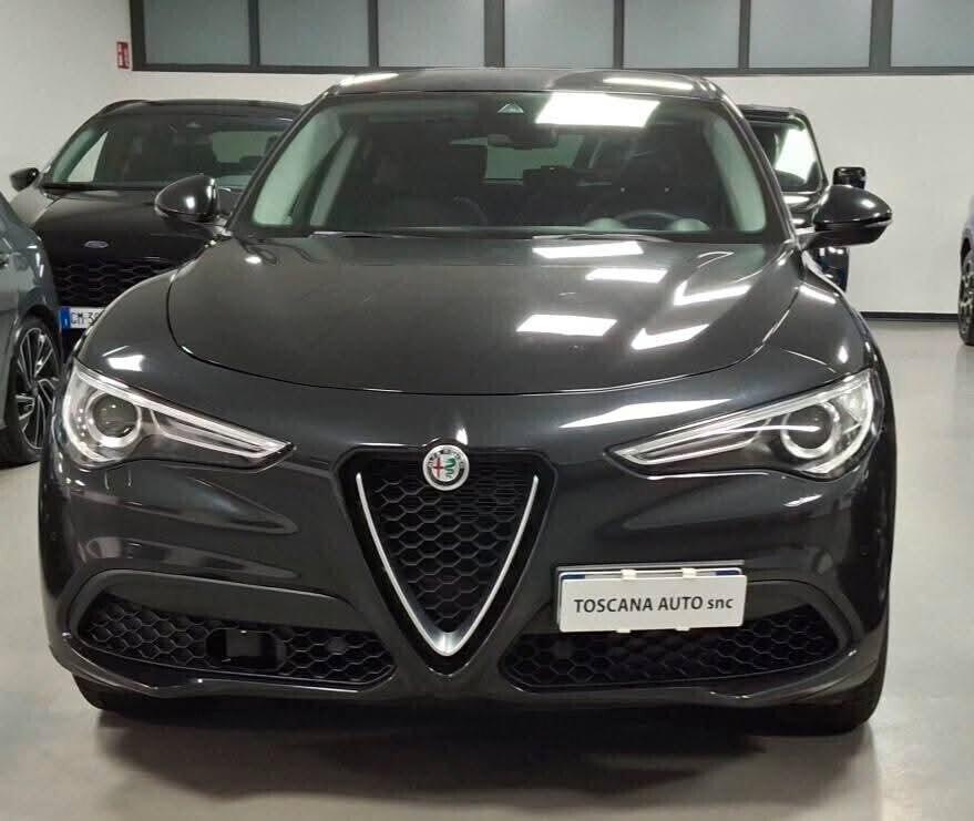Alfa Romeo Stelvio 2.2 diesel 160 CV AT8 my20