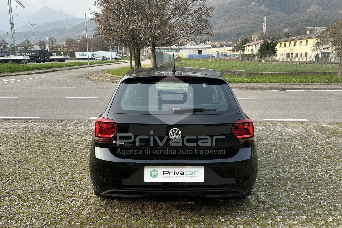 VOLKSWAGEN Polo Business 1.0 EVO 5p. Comfortline BlueMotion Tech.