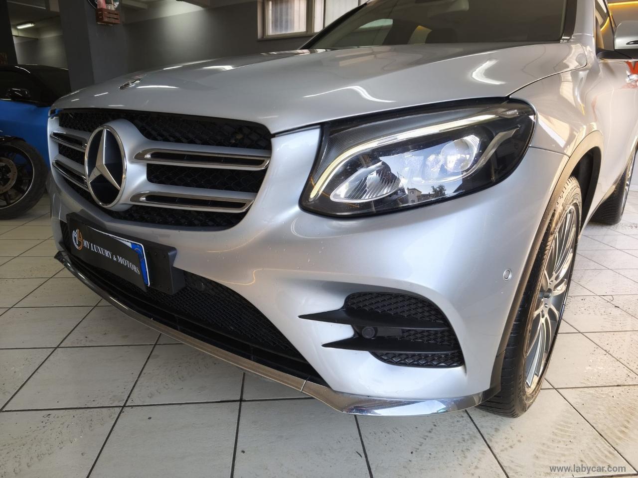 MERCEDES-BENZ GLC 250 d 4Matic Premium PREZZO REALE