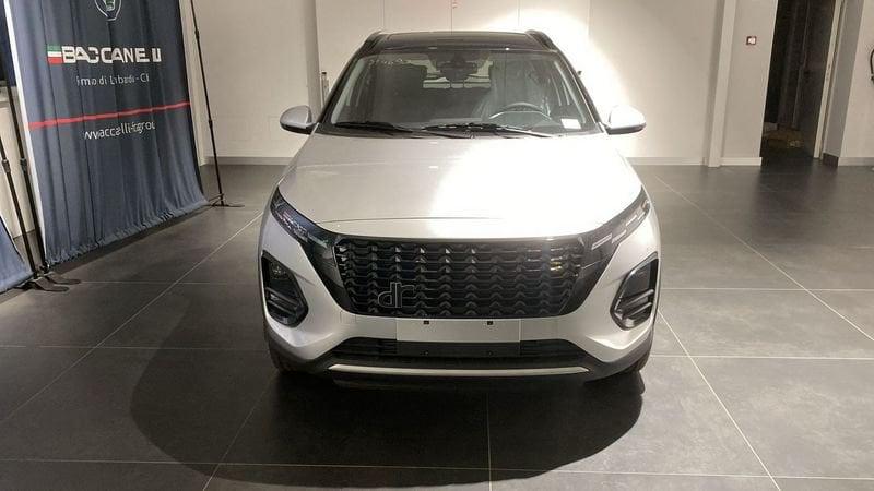 DR AUTOMOBILES dr 3.0 dr 3 1.5 CVT Bi-Fuel GPL Collection