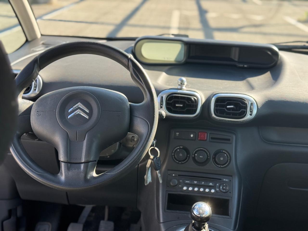 Citroen C3 Picasso 1.6 HDi 90 airdream Business