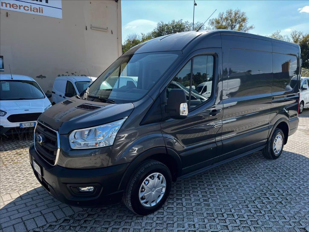 FORD Transit 310 2.0 tdci 130cv trend L2H2 E6 del 2021