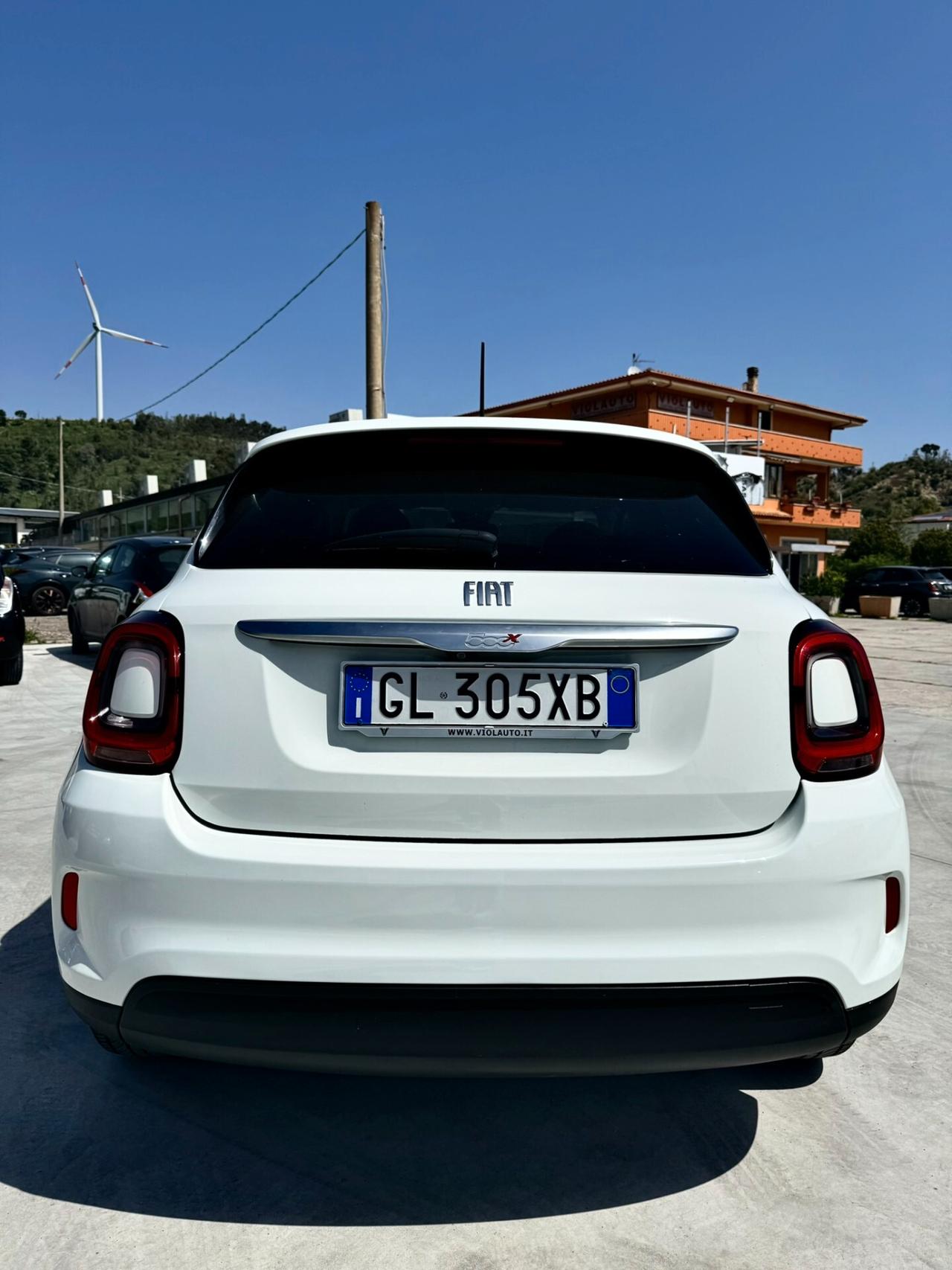 Fiat 500X 1.3 MultiJet 95 CV Club