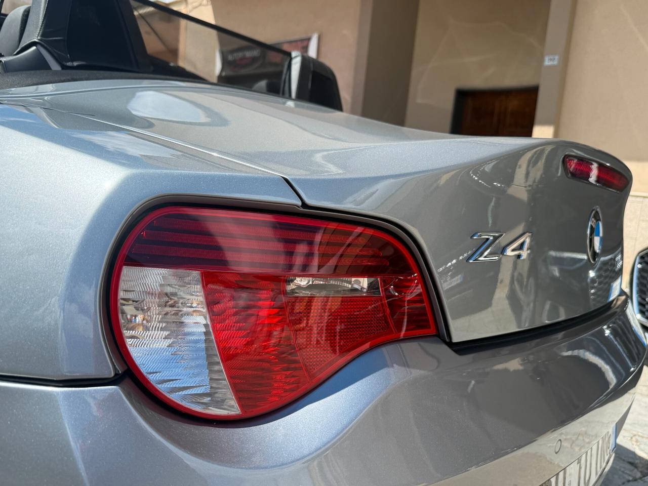 Bmw Z4 2.0i cat Roadster