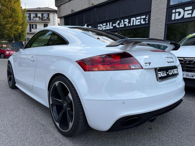 AUDI TT Coupé 2.0 TDI Quattro S Line
