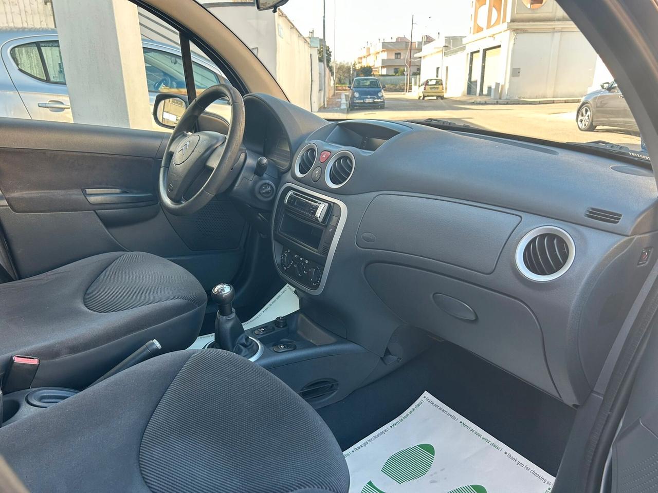 Citroen C3 1.4 HDi 50 Kw Km134.000-2006