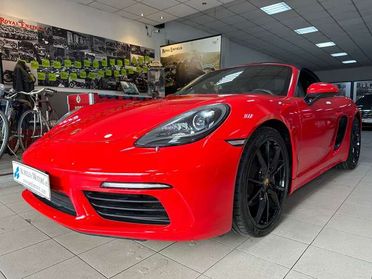 Porsche Boxster 718 2.0 300cv pdk PARI AL NUOVO TAGLIANDI PORSCHE