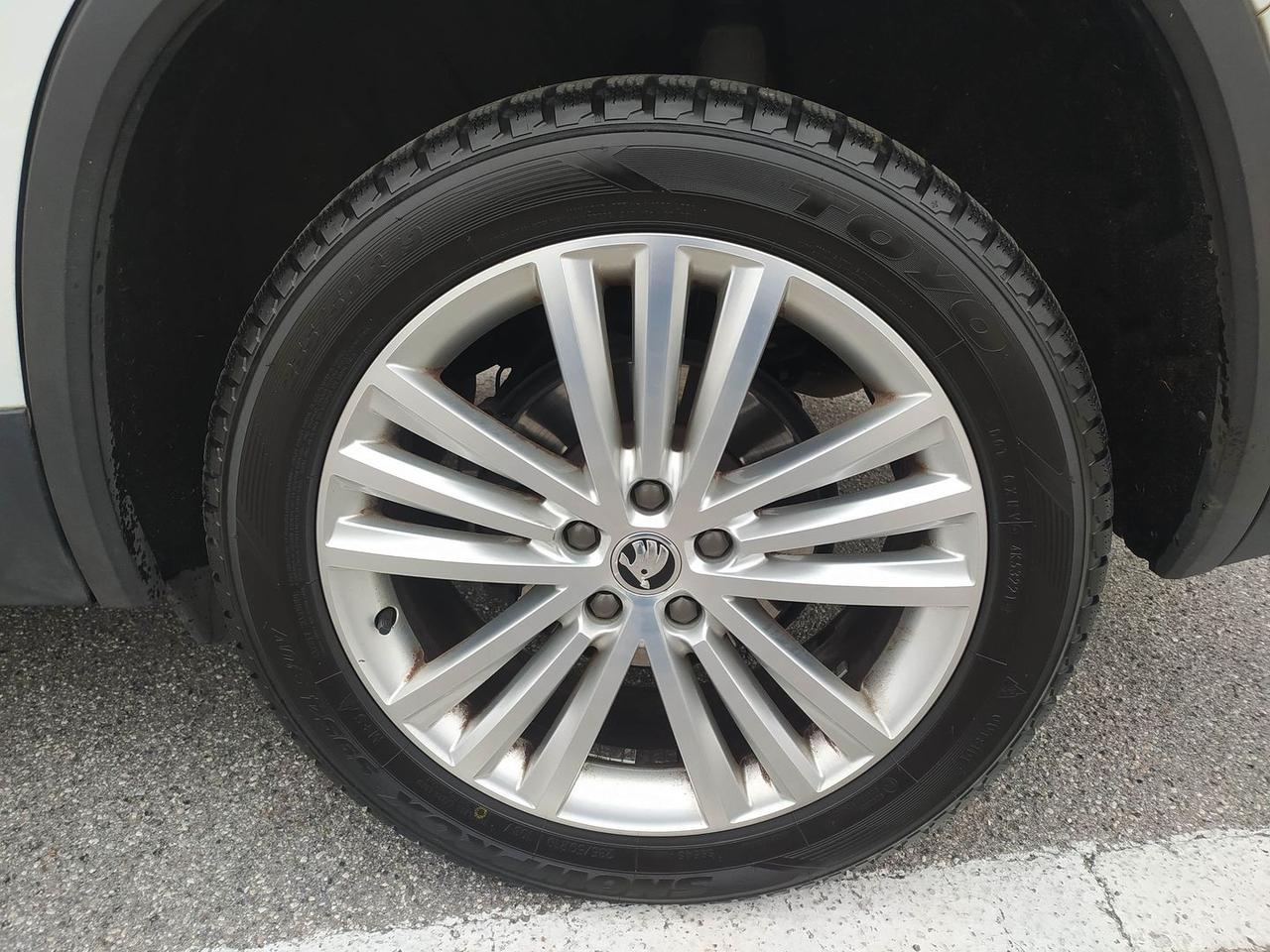 Skoda Kodiaq Style 2.0 TDI 150CV #9084