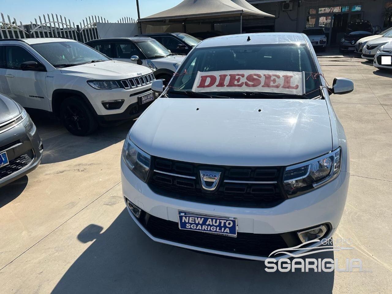 Dacia Sandero 1.5 dCi 8V 75CV Start&Stop Comfort