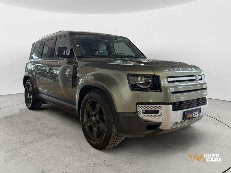 Land Rover Defender 3.0D I6 200 110 SE AWD auto.