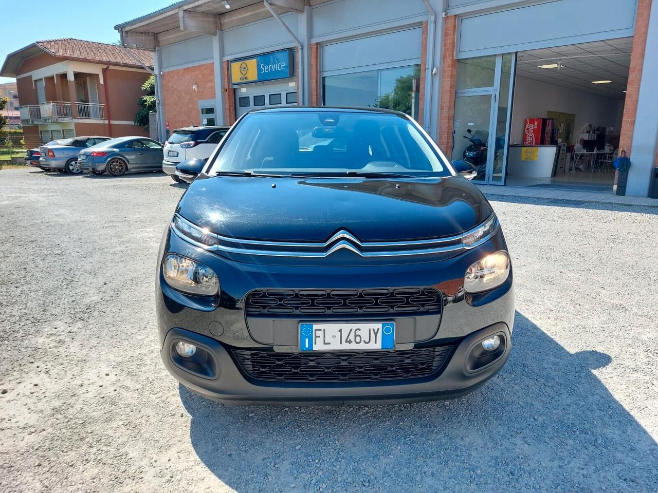 Citroen C3 PureTech 82 GPL Shine 12 MESI GARANZIA