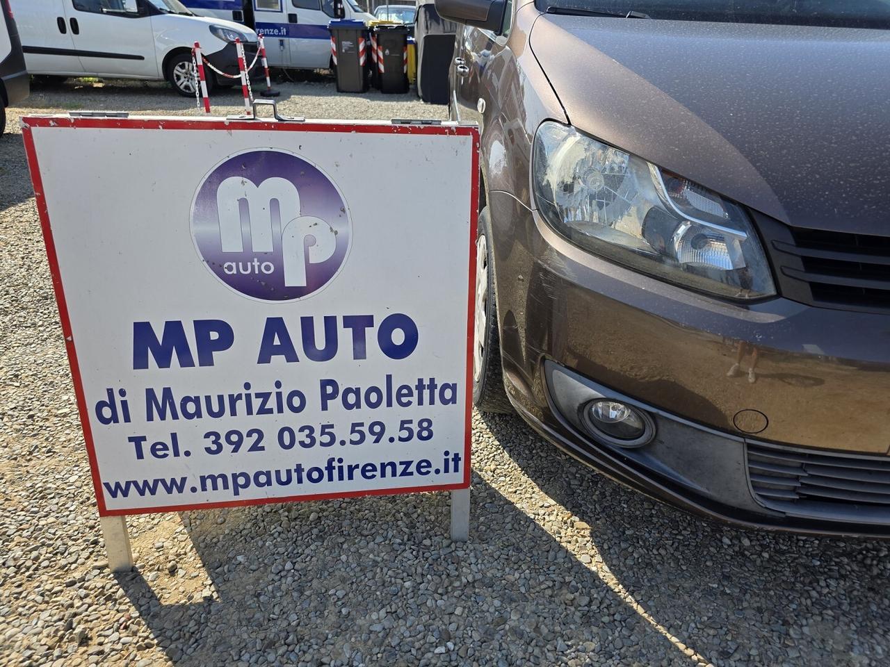 Volkswagen Caddy 1.6 Tdi Maxy 7 Posti(KM 358.545)