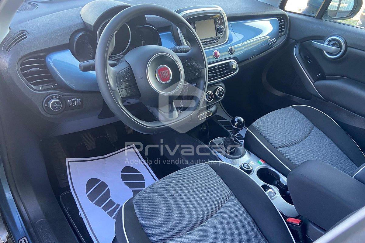 FIAT 500X 1.6 MultiJet 120 CV Pop Star