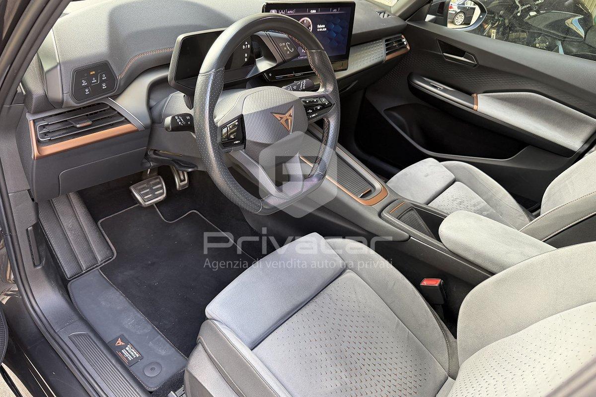 CUPRA Born 58kWh 204 CV