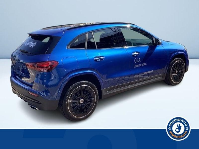 Mercedes-Benz GLA 250e EQ-Power Automatic AMG Line Advanced Plus